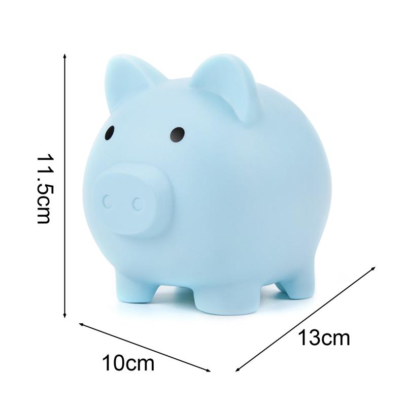 1 шт. Детская копилка-копилка, маленькая копилка, коробки для хранения денег, детские игрушки, домашний декор, коробка для сбережений денег