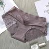 Women Fashion Sexy Lingerie Lace Breathable Soft Stretch Underpant Underwear