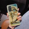 Художественный чехол для телефона Сальвадора Дали для Xiaomi Redmi Note 15 14 14S 13 Pro Plus 12 12S 11S 11E 10S 10 11T 5G Уникальный чехол