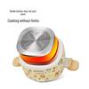 COOKER KING Little Yellow Duck Aluminum Soup Pot