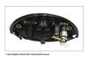 Современная ручка наружной двери Daewoo Porter (82650-4F000/82660-4F000)