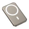 SND Магнитный Беспроводной Быстрозаряжаемый Power Bank