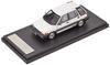 MARK43 Honda CIVIC SHUTTLE 4WD J 1984 White Finished Product 1/43 (AR)