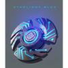 Сплав металла Fidget Spinner светящийся вращающийся наконечник волчок антистрессовые игрушки для снятия стресса игрушки для снятия стресса тревожность дети