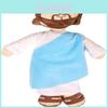 Jesus Mary Plush Doll With Pp Cotton Filling For Collectors And Gift Giving