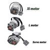 Technical Parts Motor Building Block Motor L-Motor 88003 for Power