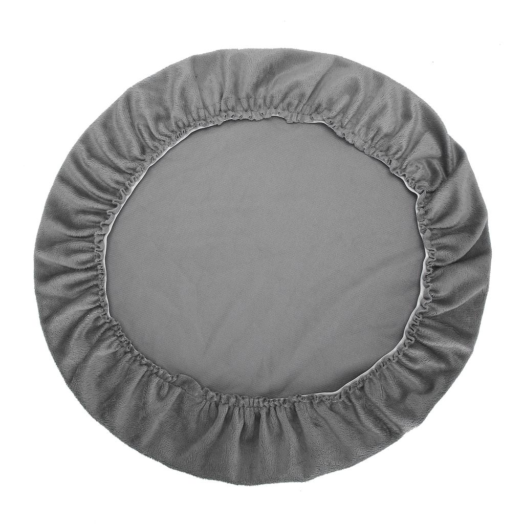 Вращающаяся подушка Вращающаяся на 360 градусов Противоскользящая подушка для автомобиля Дома Стула