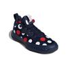 Adidas Harden Vol. 5 Futurenatural Polka Dot - Team Navy Men Sneakers Blue Cloud-White Vivid-Red GW2955