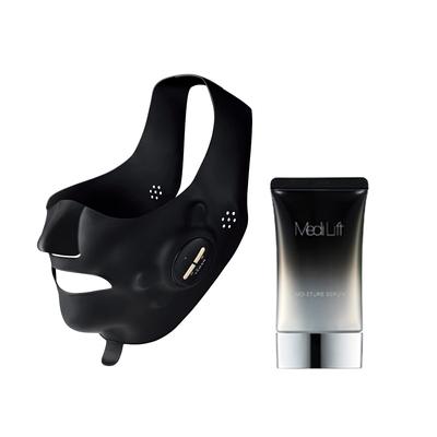 Yaman Facial Beauty Device Medilift Plus Serum Set EMS EPM18BB2