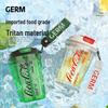 Germ Tritan Travel Coffee/Water Bottle - Coca-Cola Collection