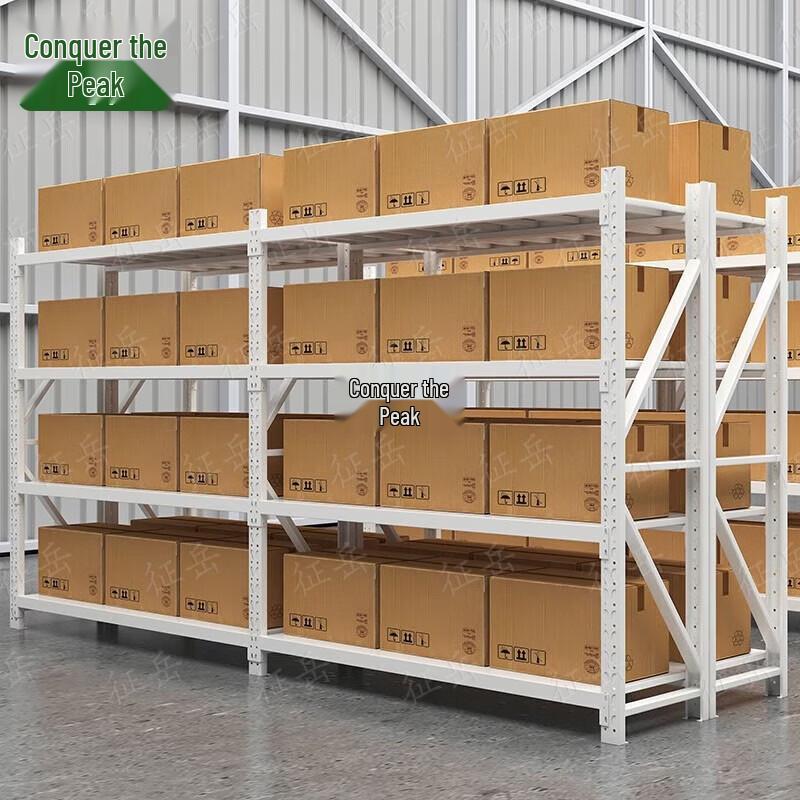 Zhengyue Medium-Duty Warehouse Storage Rack