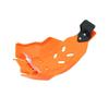 Motocross Engine Frame Protector Cover Guard Skid Plate For KTM EXC 250 300 SX-F250 SX-F350 XC-F250 XC-F350  Endurance Dirt bike