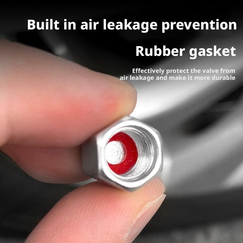 4 unids/lote tapas de válvula de rueda de neumático de coche cubiertas de vástago de llanta para Lexus FSPORT RX GS NX IS ES RX3