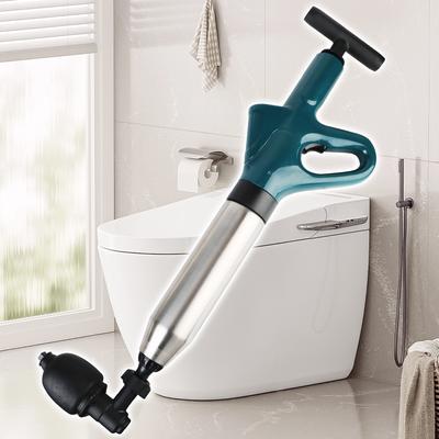 Средство для прочистки канализационных труб для ванных комнат, туалетов, кухни, туалета, вантуз, воздухоочиститель, драга, средство для удаления засоров