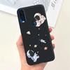 For Motorola One Vision Case One Macro BaCK Cover Gothic Black Cool Fashion Phone Mask For One Vision OneMacro Bumper Soft Matte
