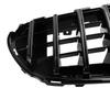 For Mercedes Benz W213 E63 E63S AMG 2016-2020 Front Bumper Grille Grill