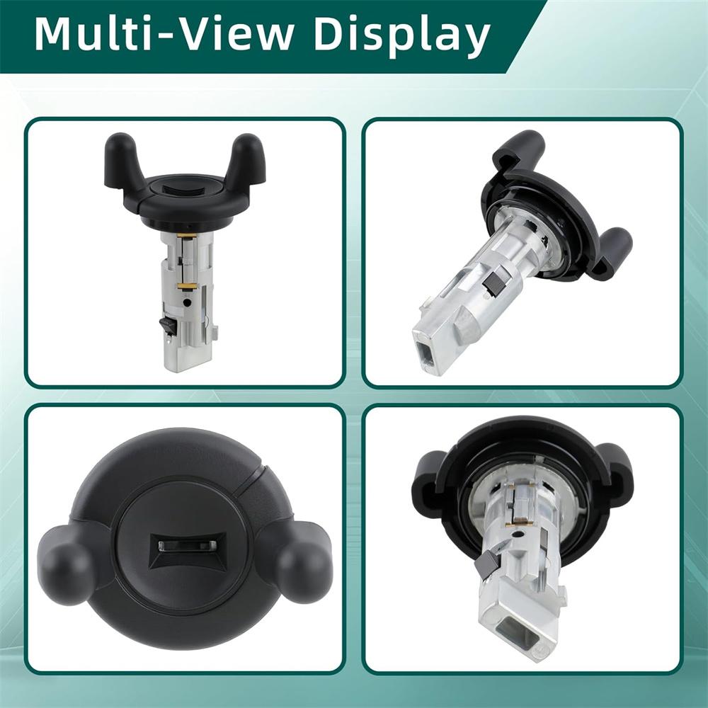 Цилиндр замка зажигания 12472980 для Chevy Silverado 99-03 Express 2000-03