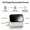 Automatic Ejection Smart Auto Eject Charger Fast Charging Charger  For Mobile Phone Charging