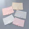 Children's Panties 8-14Years Old Teens Teenage Cotton Underwear Sport Puberty Big Girl's Pantie Briefs