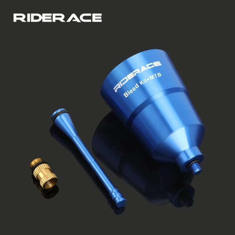Aluminum Alloy Bicycle Oil Funnel Bleed Kit Cycling Bike Disc Brake Oiling Tool MTB Mountain Bike