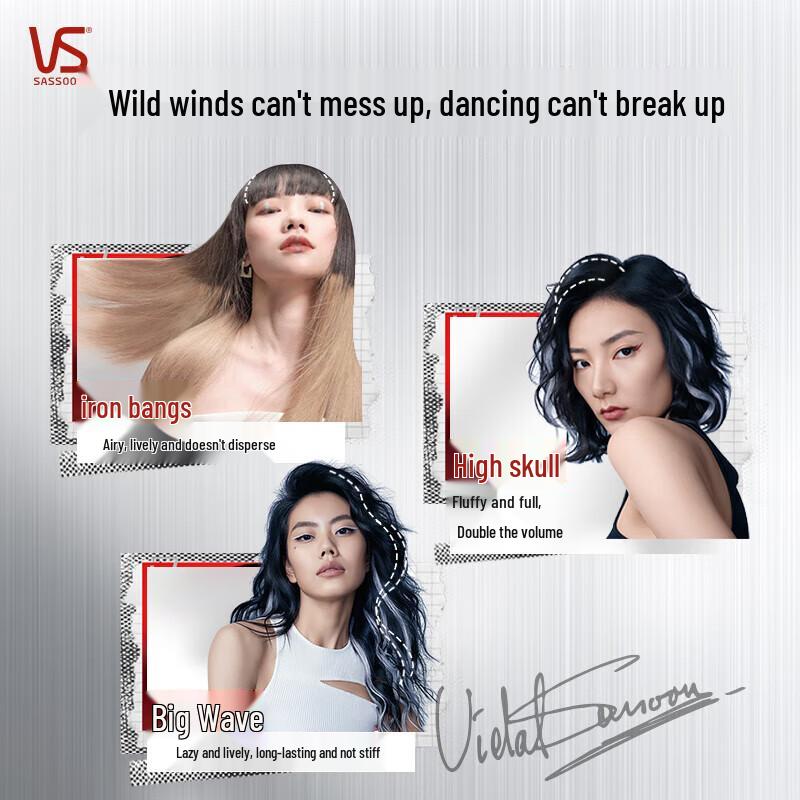 Vidal Sassoon Flexible Hold Styling Hairspray