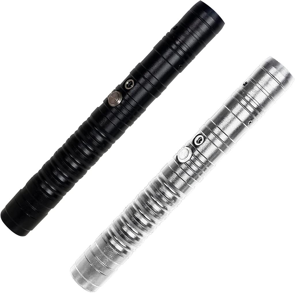 Светодиодный световой меч, перезаряжаемый, 14 цветов, комбинируемый, светящийся меч, светящийся меч, косплей, изменение цвета, TIKTOK, фотореквизит, светящийся меч, светящаяся игрушка