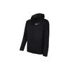 Nike Куртки Мужские Черные С Капюшоном Умеренные Прочие AR0258-011