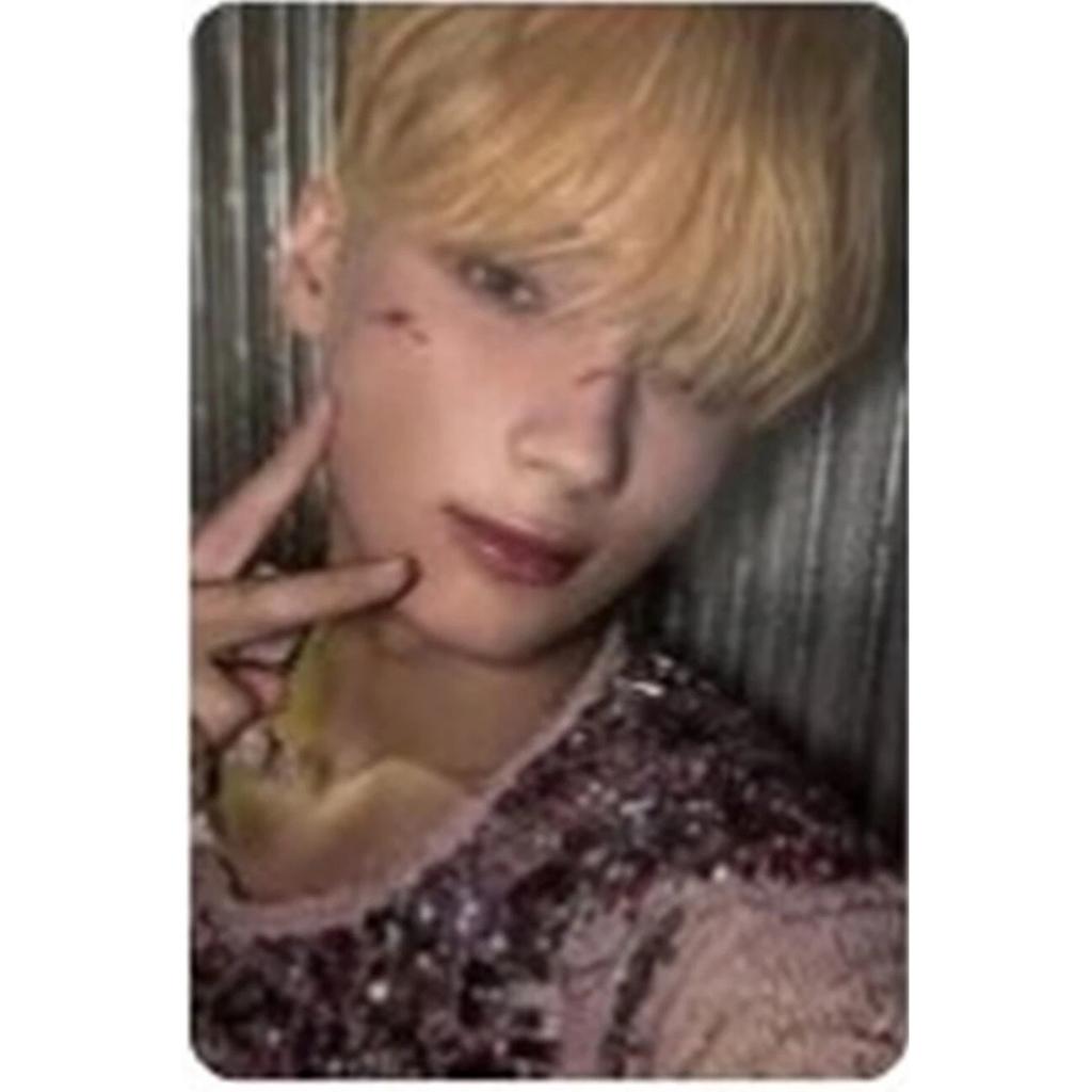TXT ГЛАВА ИМЕНИ : ОФИЦИАЛЬНАЯ ФОТОКАРТОЧКА FREEFALL weverse