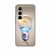 Чехол для Infinix Hot 60 Pro Plus Силиконовый Милый Кот Панда Модный Цветок Любовь Расписной Чехол для Телефона Для Infinix Hot 60 Pro Hot60 Pro