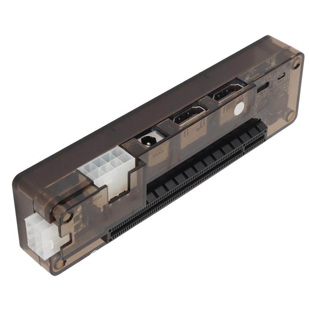 Laptop External Independent Video Card Dock 6Pin 8Pin Interface Output PCI E3.0 Laptop External