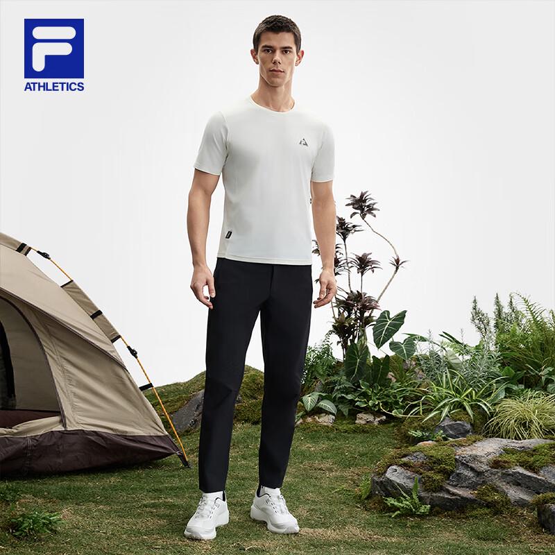 Fila Men's Woven Outdoor Sports Pants