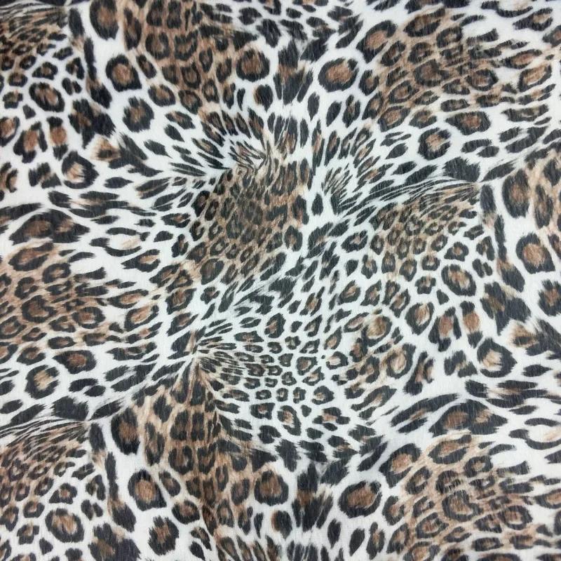 100x160 см леопардовый узор ткани мягкий бархат вельвет ткань для шитья своими руками брюки платья детская одежда шторы сумка одежда ремесло