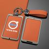 Hub Caps Car Smart NFC Card Key Case Cover Key Bag Shell Holder Protector Fob For Volvo EM90 EX30 2024 Polestar Auto Interior Ac