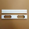2/3/4pcs Adjustable Height Window Slide Plate Kit  Portable Air Conditioner