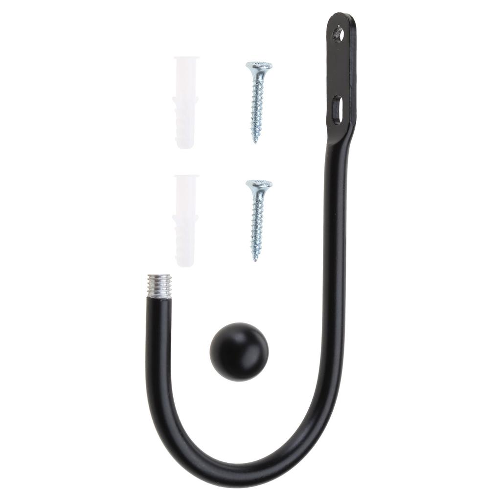 Крючки для крепления занавесок, настенные крючки для подхвата штор, декоративные зажимы для оконных штор, шторы, держатель для штор