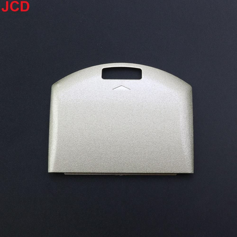 JCD 1pcs Optional Battery Cover For PSP 1000 Battery Cover Door For PSP1000 Console Game Replacement Accessories