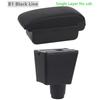 For Renault Logan 2 Armrest Box for Dacia Logan 2 dokker Renault Sandero 2 Car Storage Box supplies interior details USB
