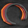 For c11 RS3 New Car Steering Wheel Cover Suede Sweat-Absorbing Handle cover For c11 A1 A3 8P A4 B9 A5 A6 C7 A7 A8 Q3 Q5 Q7 4M RS3 RS5 S3 S5