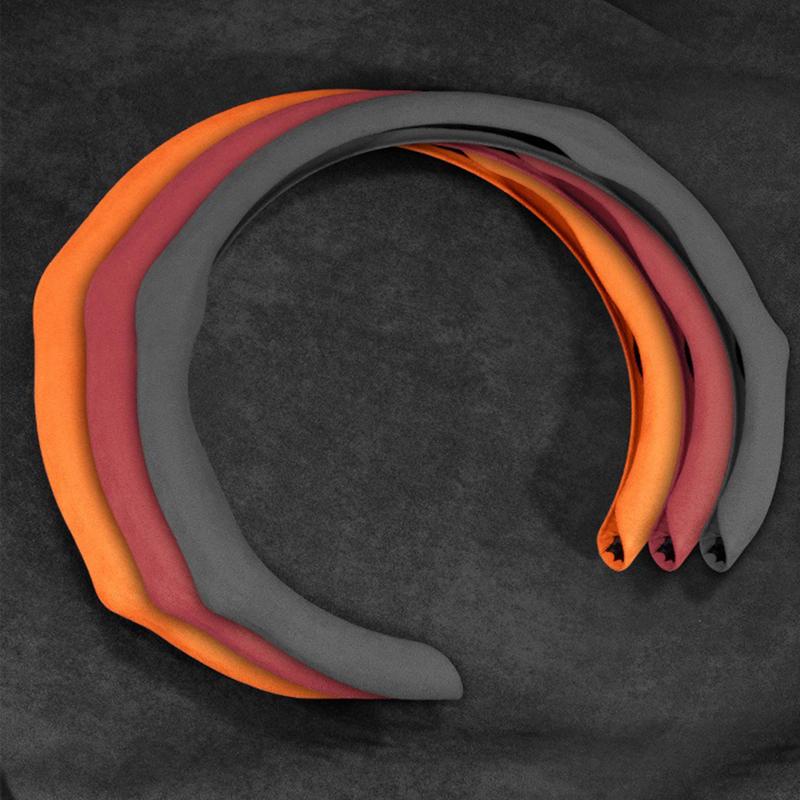 For c11 RS3 New Car Steering Wheel Cover Suede Sweat-Absorbing Handle cover For c11 A1 A3 8P A4 B9 A5 A6 C7 A7 A8 Q3 Q5 Q7 4M RS3 RS5 S3 S5