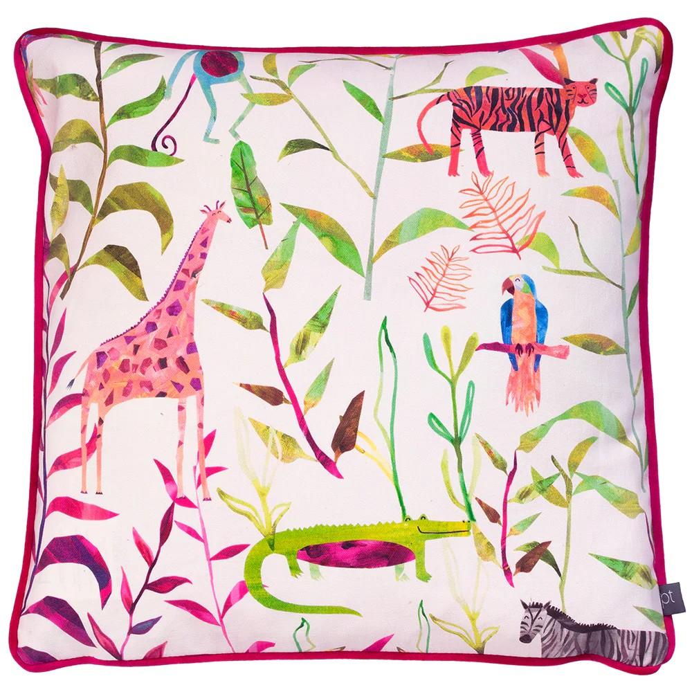 Prestigious Textiles Hide + Seek Cushion Cover
