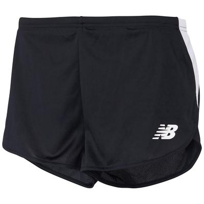 Шорты для бега New Balance Шорты Половина ЧЕРНЫЙ XL (JMSR9053) Шорты, Брюки, Брюки, Мужские, (черный),