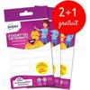 Pack Promo Étiquettes Vêtements Autocollantes - 3 Sachets