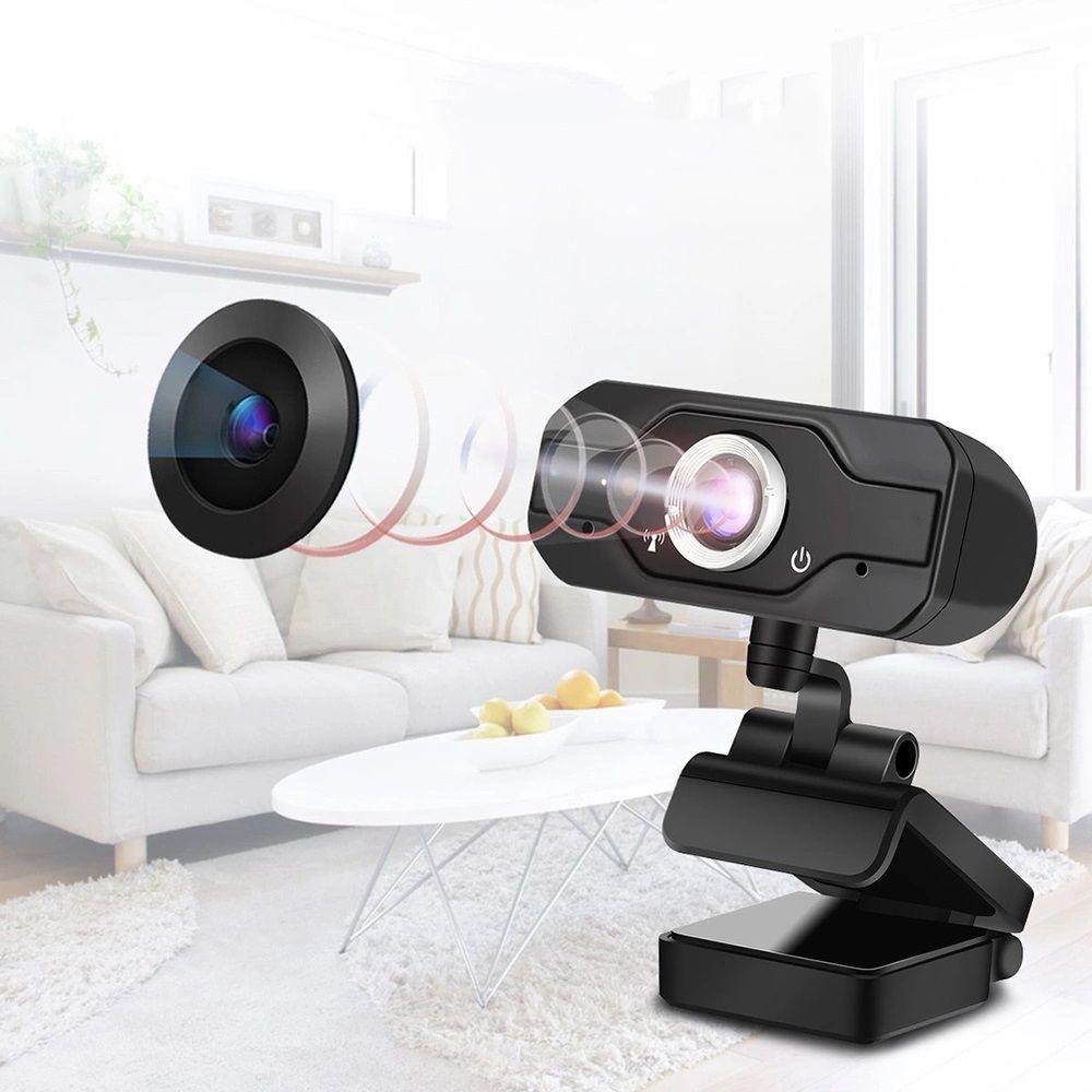 2.0 Megapixel Full HD Image Sensor High Definition Live Streaming USB Camera 1920x1080p