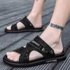 Men's Sandals New Summer Soft-soled Non-slip Beach Shoes Men's Dual-purpose Trend Outer Wear Cool Slippers Wholesale