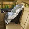 80x108cm Car Seat Baby Seat Sun Shade Protector Aluminium Film Sunshade UV Protector Dust Insulation Cover For Children Kids
