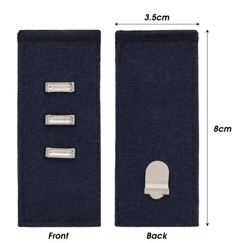 Удлинители пояса Джинсы Регулировка талии Брюки Крючок Удлинитель для мужчин Женщин Джинсы Брюки Инструмент для самостоятельного шитья одежды