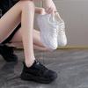 Dad Shoes Women's Summer Breathable New Versatile Casual Explosive Ins Tide Mesh Sports Little White Shoes Summer