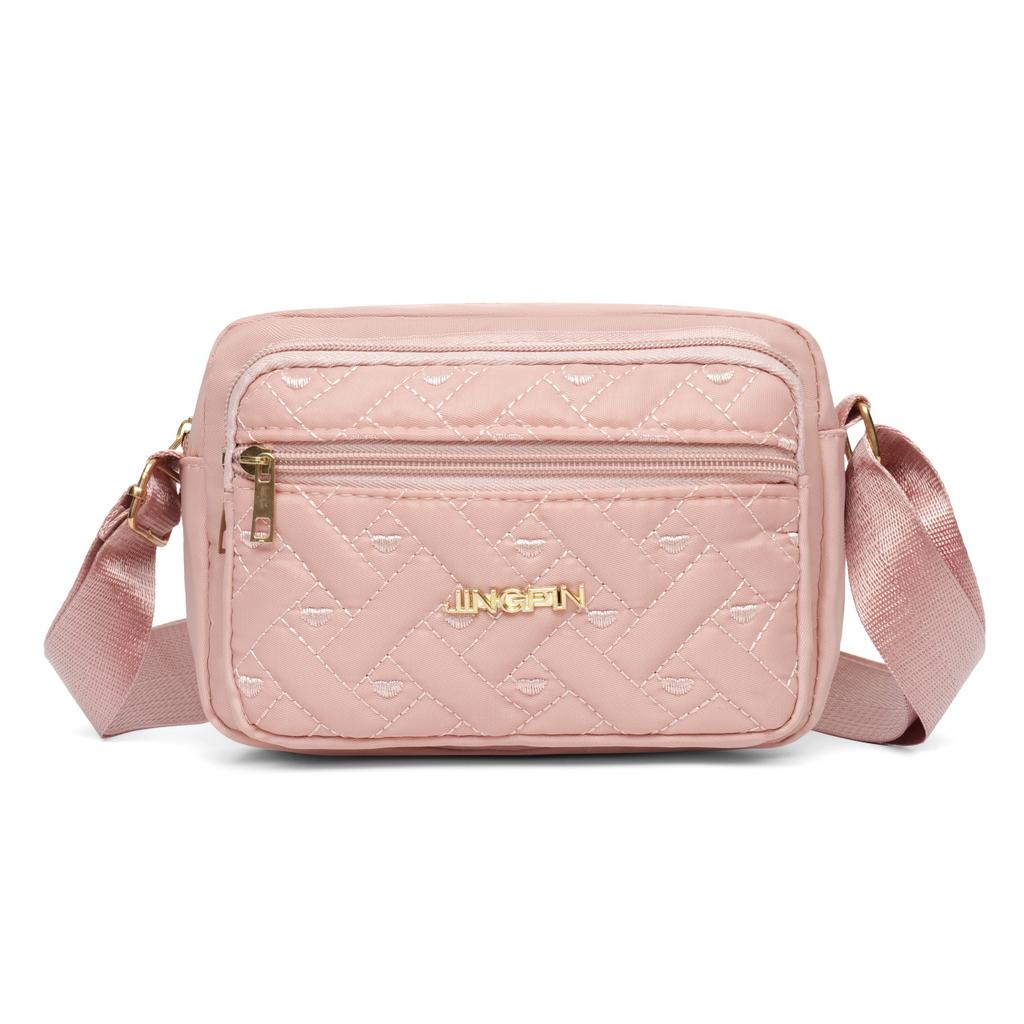 Lightweight Crossbody Bag, Women's Casual Mini Shoulder Bag, Perfect for Sports and Travelling