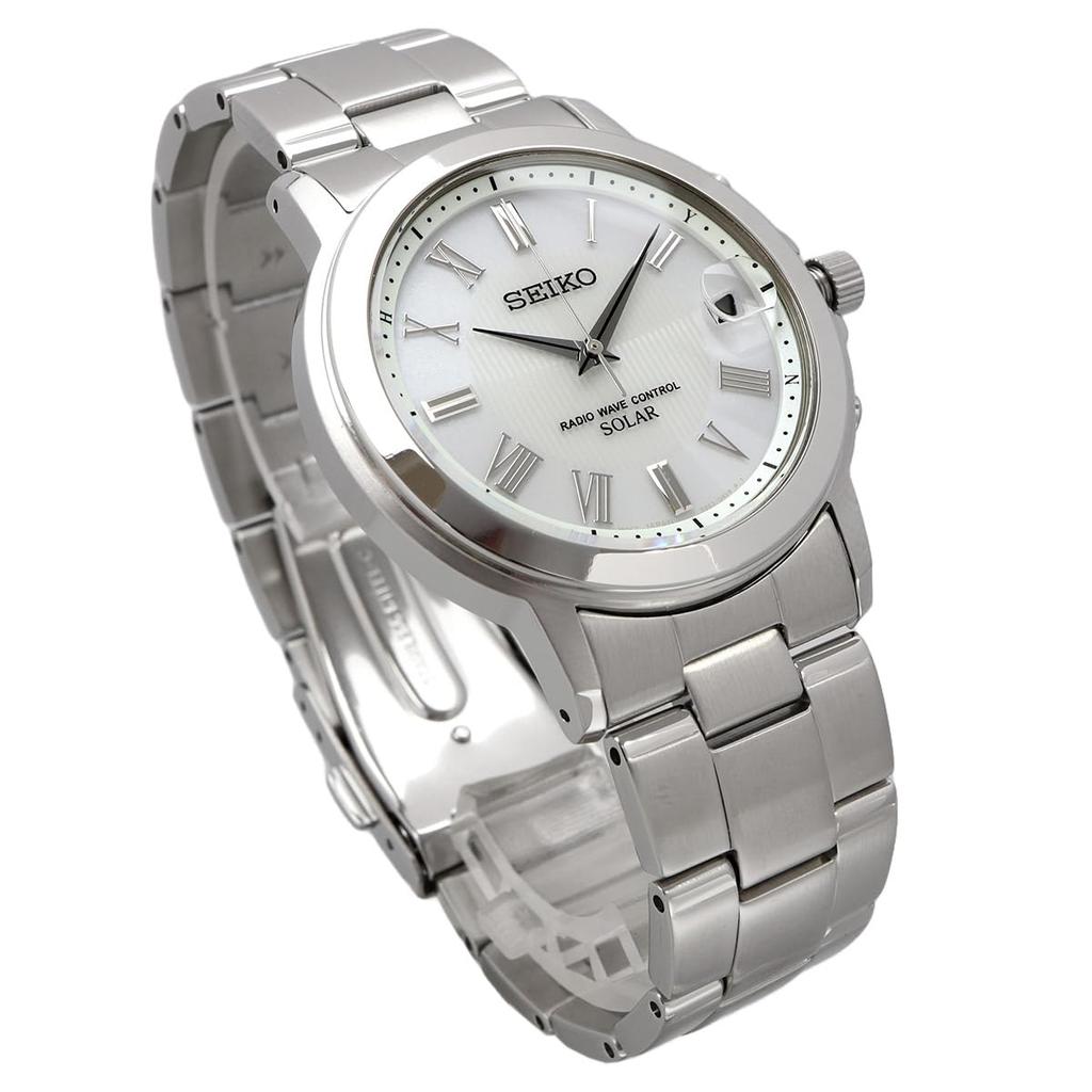 SEIKO SELECTION Солнечные часы SBTM189 [Seiko Watch] Мужские с радиоконтролем