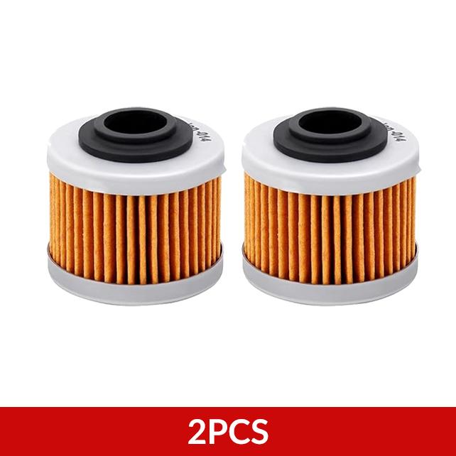 AP3HAA000309 HF186 Oil Filter, Compatible with Aprilia Scarabeo 125 (2009-2012) 200 (2011-2012)